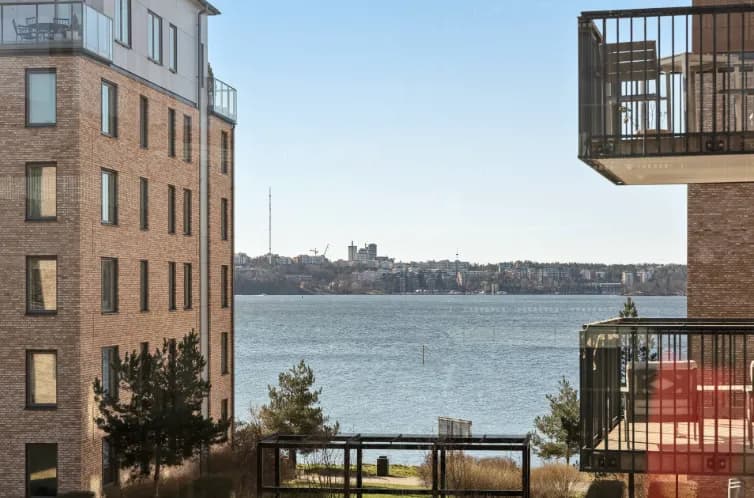Hyreslägenhet på Lidingö i lidingo