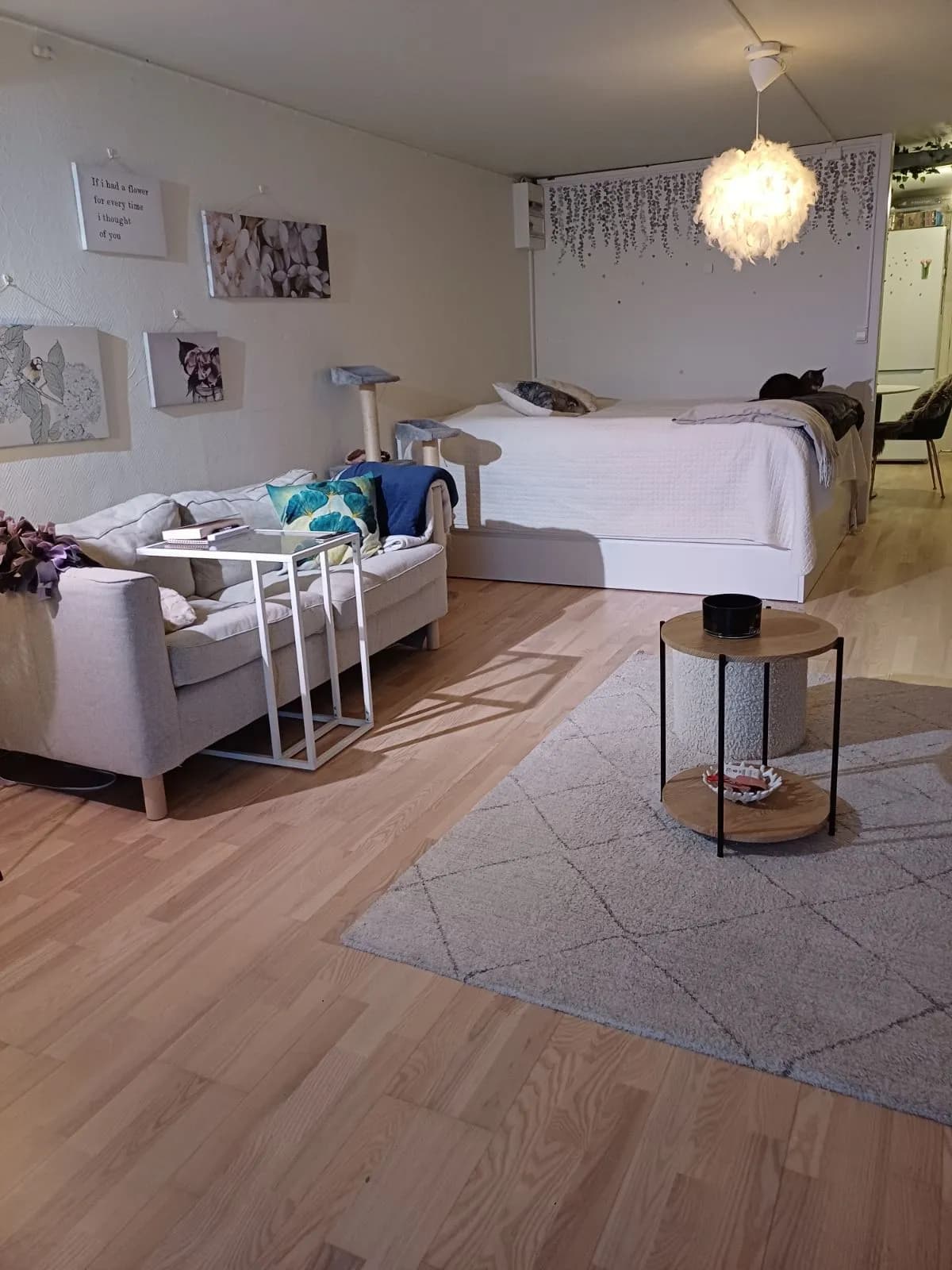 Lägenhet på Lövåsgatan i Kinna