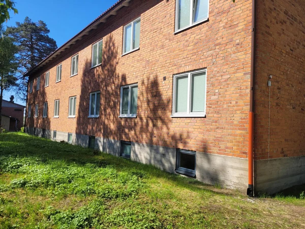Lägenhet på Kanslivägen i Stockholm