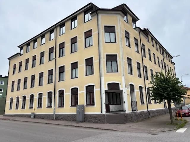 Lägenhet på Kyrkogårdsgatan i Oskarshamn