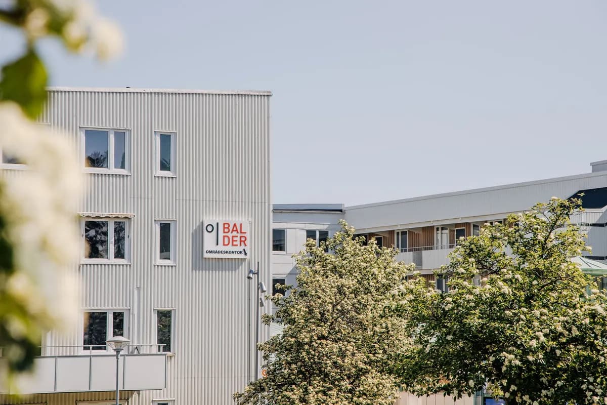 Lägenhet på Timmervägen i Skövde