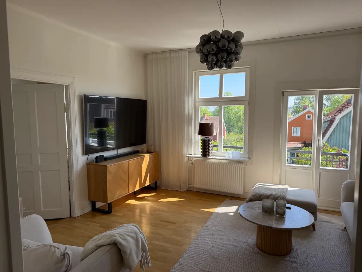 Lägenhet på Bergslagsgatan i Karlstad