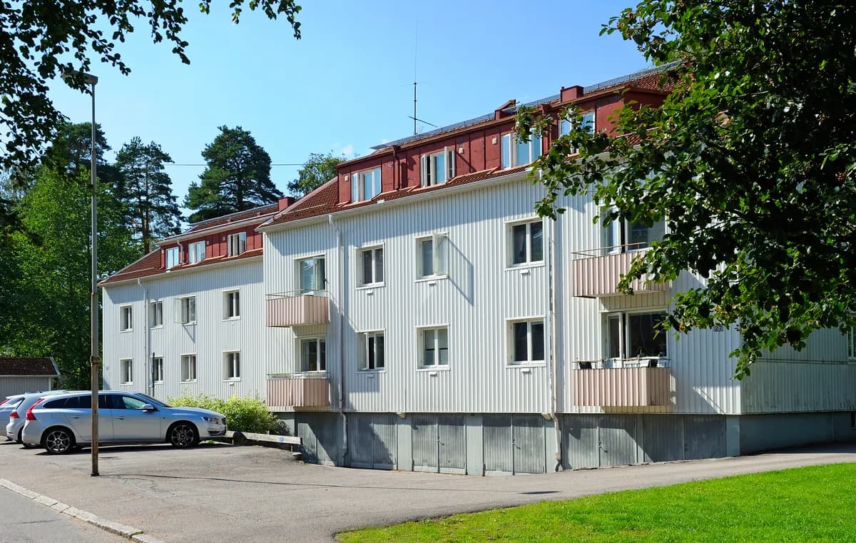 Lägenhet på Olof Gransgatan i Trollhättan