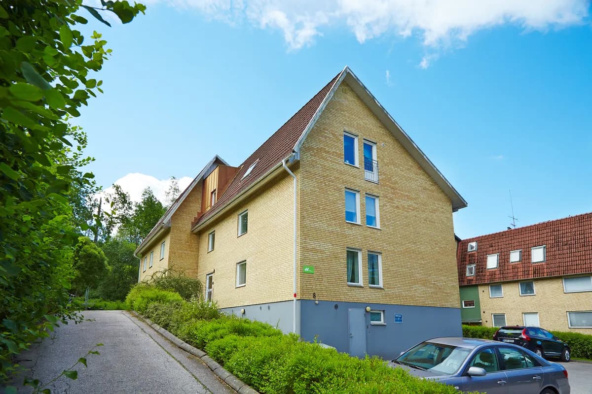 Hyreslägenhet på Borås i boras