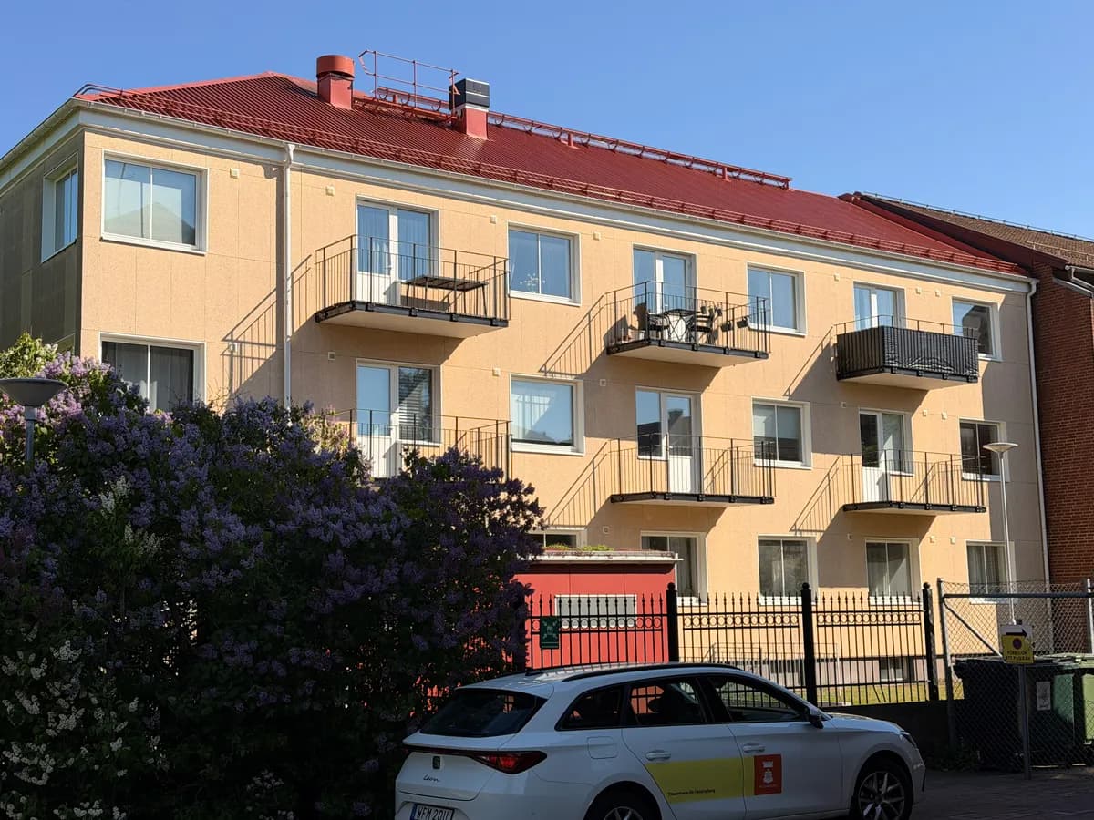 Hyreslägenhet på Helsingborg i helsingborg