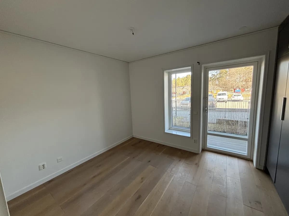 Lägenhet på Vendelsömalmsvägen i Vendelsö