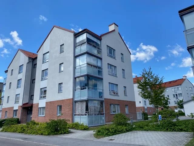 Hyreslägenhet på Kävlinge i kavlinge