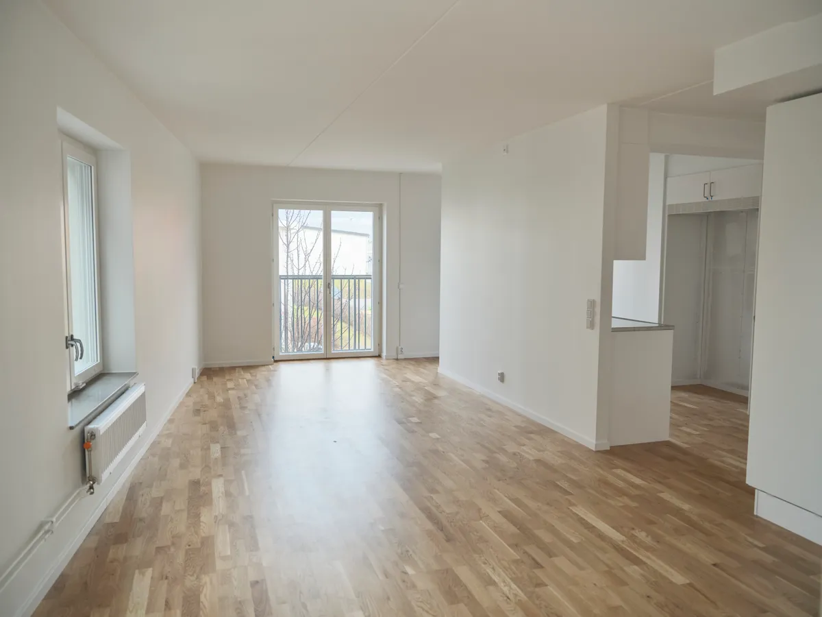 Lägenhet på Safirgatan i Norrtälje