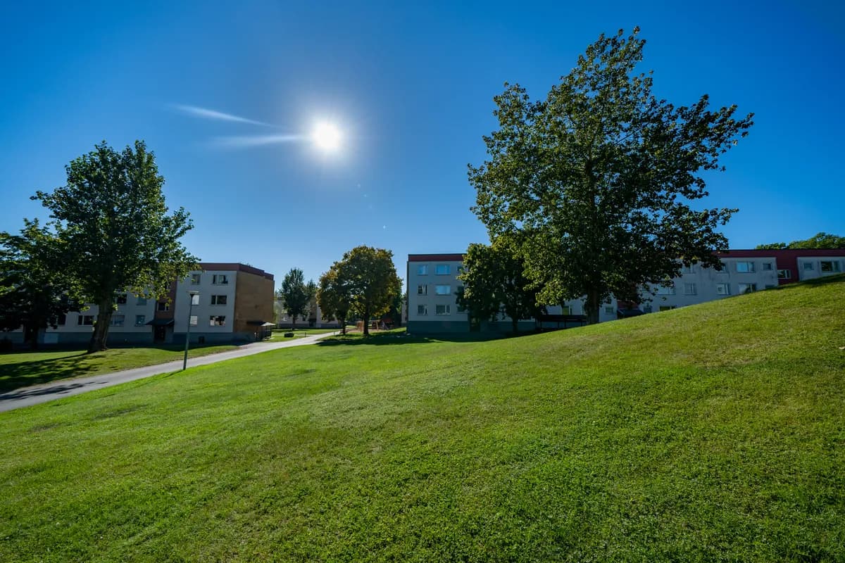 Hyreslägenhet på Motala i motala
