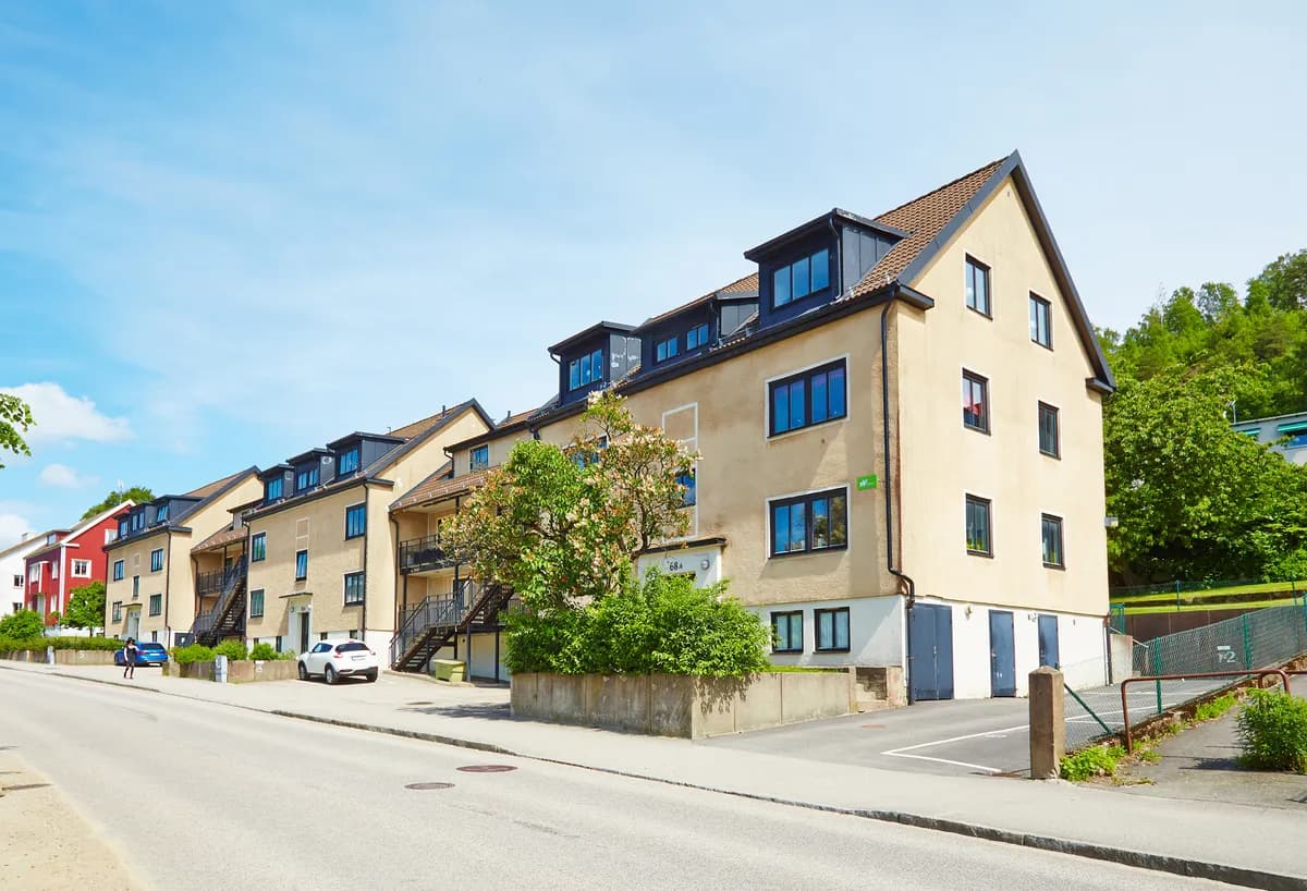 Hyreslägenhet på Borås i boras