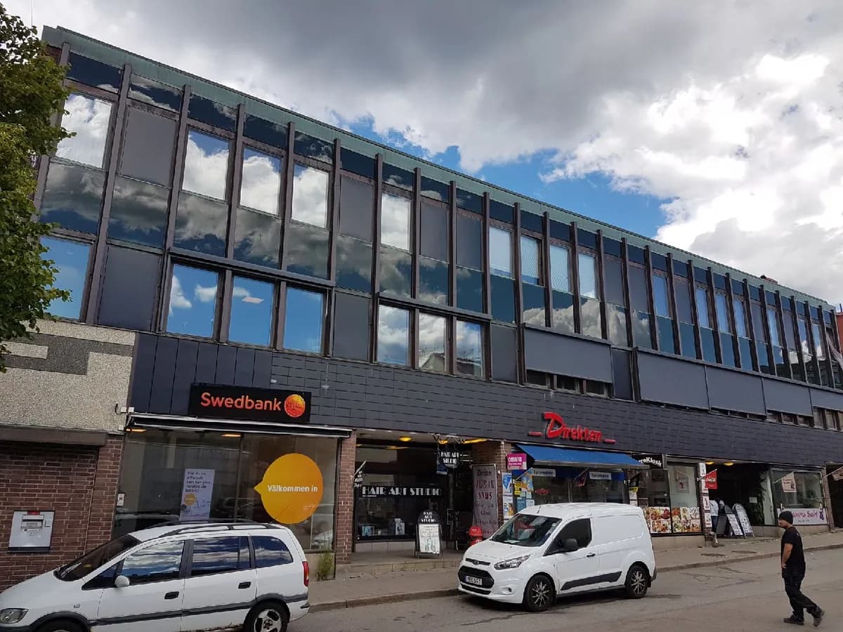 Lägenhet på Killbäcksgatan i Uddevalla