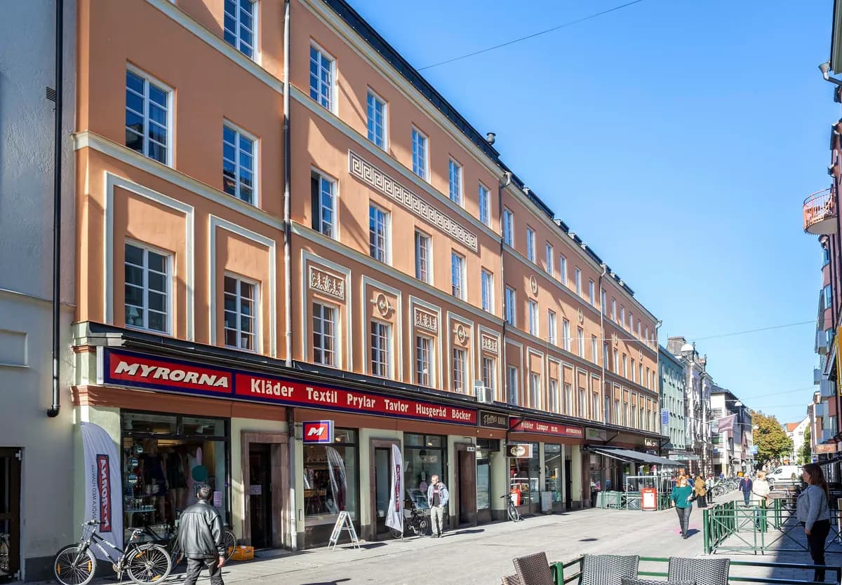 Hyreslägenhet på Linköping i linkoping