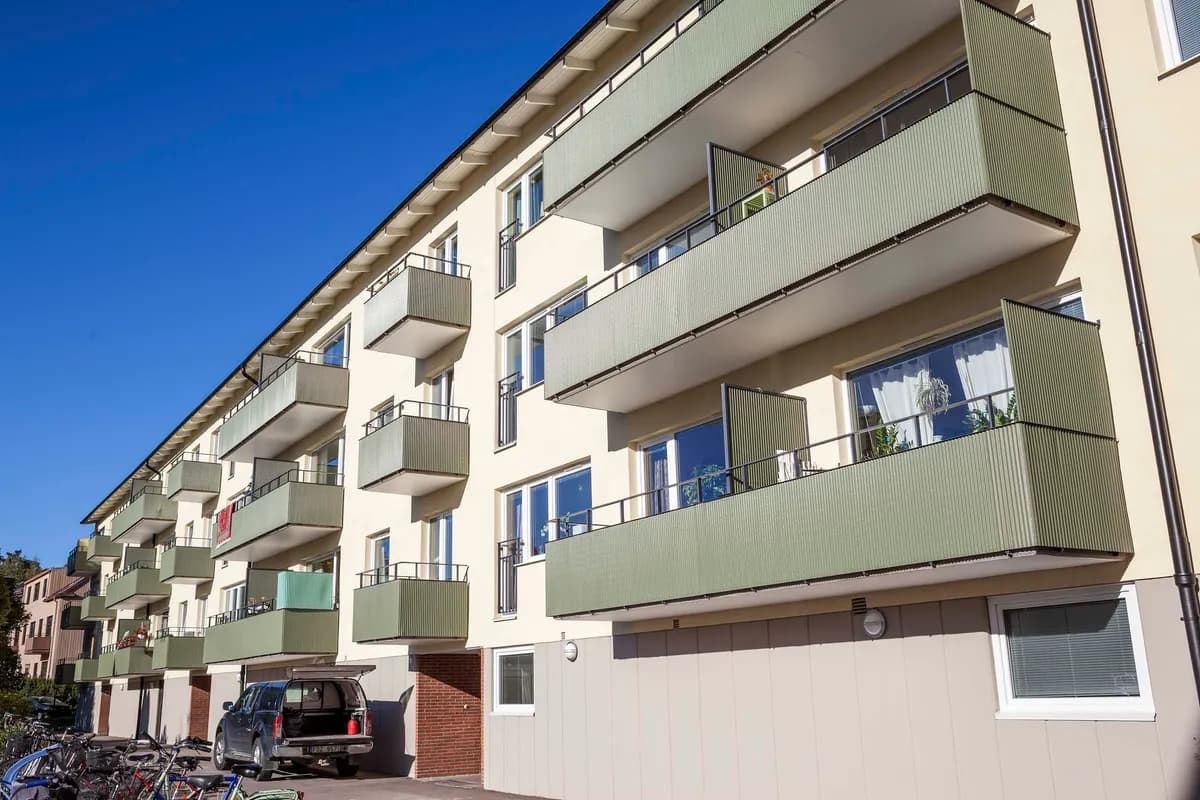 Hyreslägenhet på Linköping i linkoping