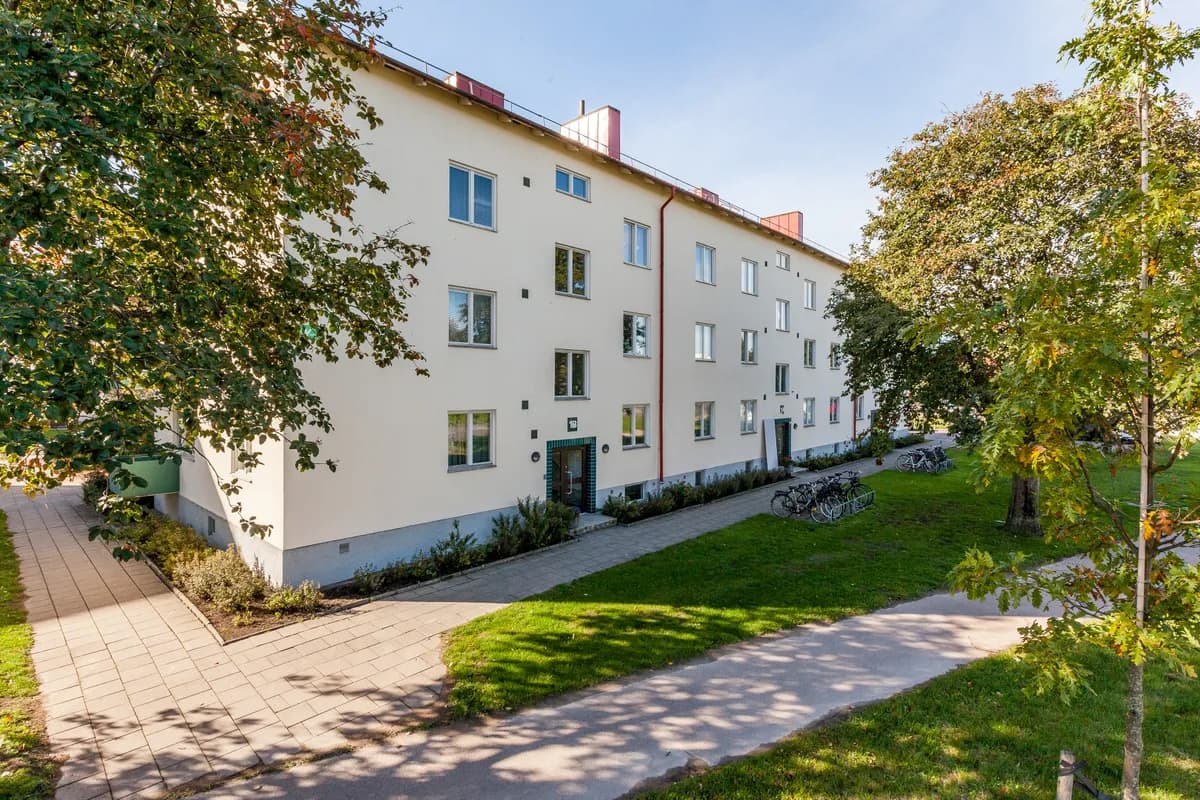 Hyreslägenhet på Halmstad i halmstad