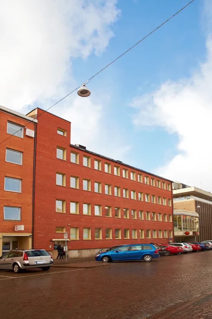 Lägenhet på Sparregatan i Borås