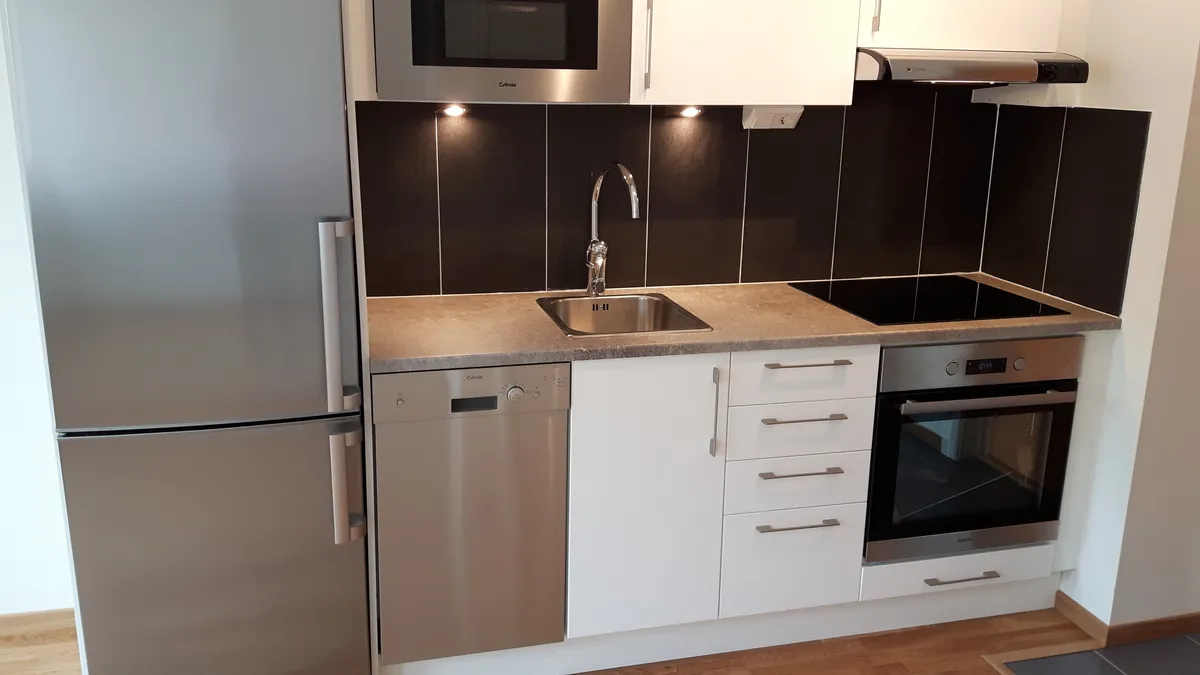 Lägenhet på Sparregatan i Borås