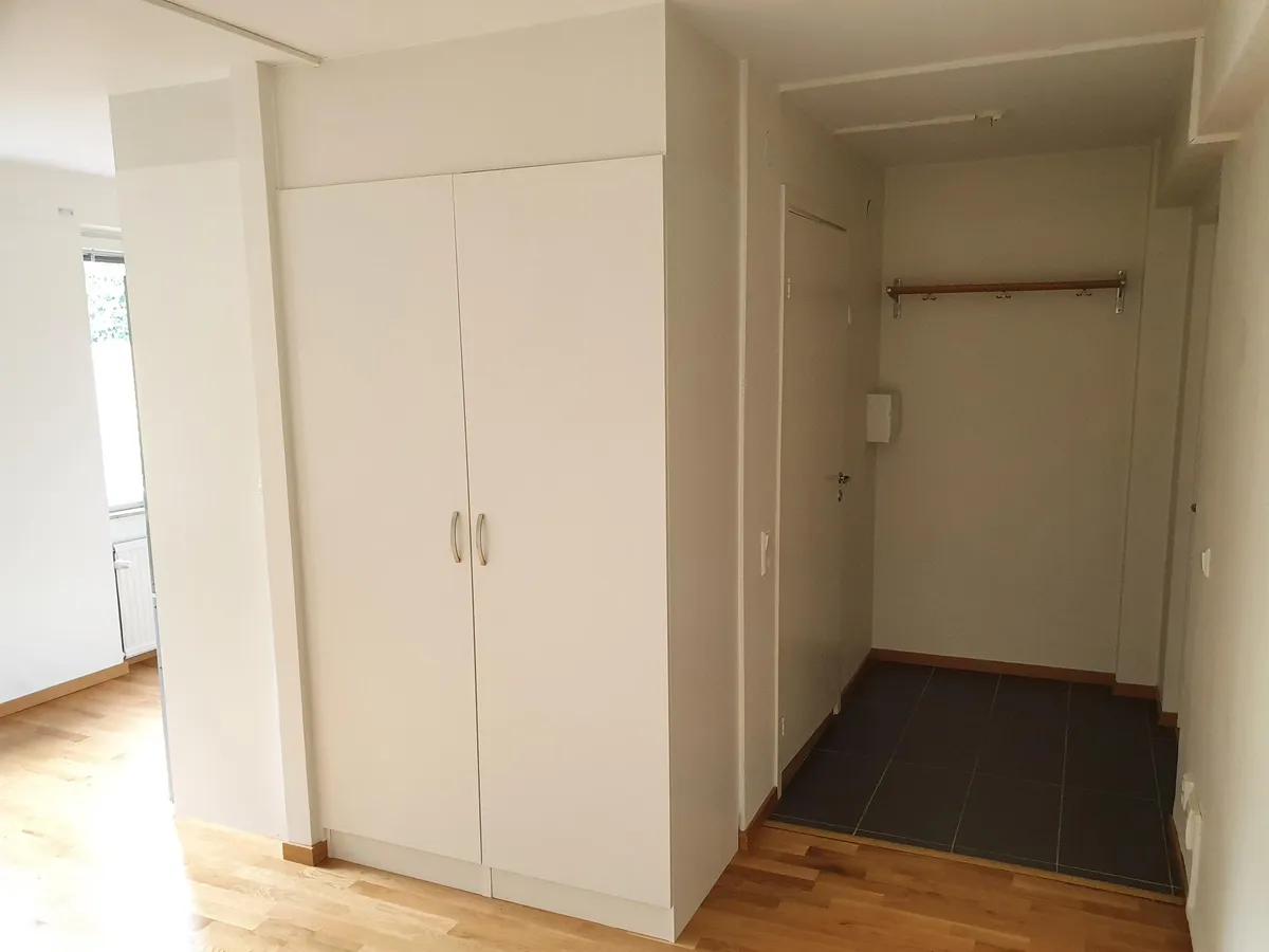 Lägenhet på Sparregatan i Borås