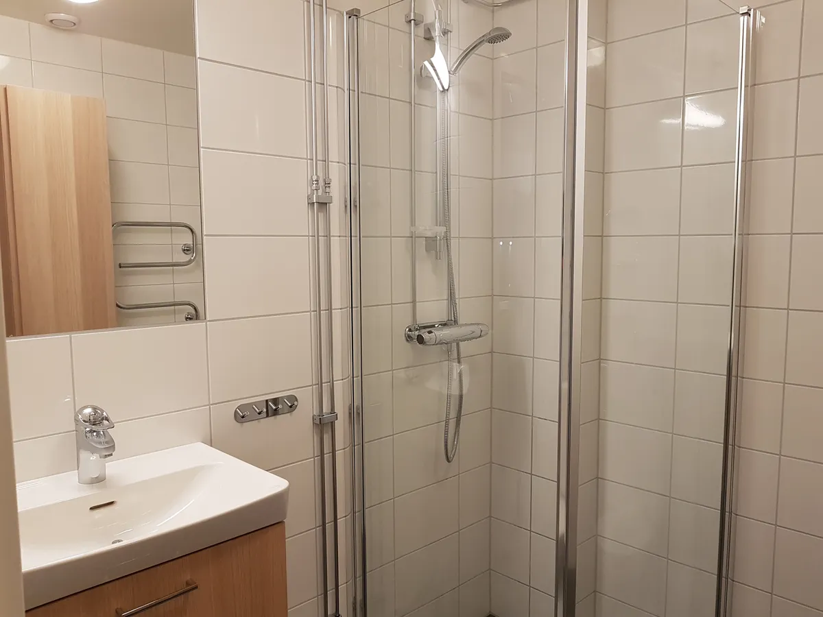 Lägenhet på Sparregatan i Borås