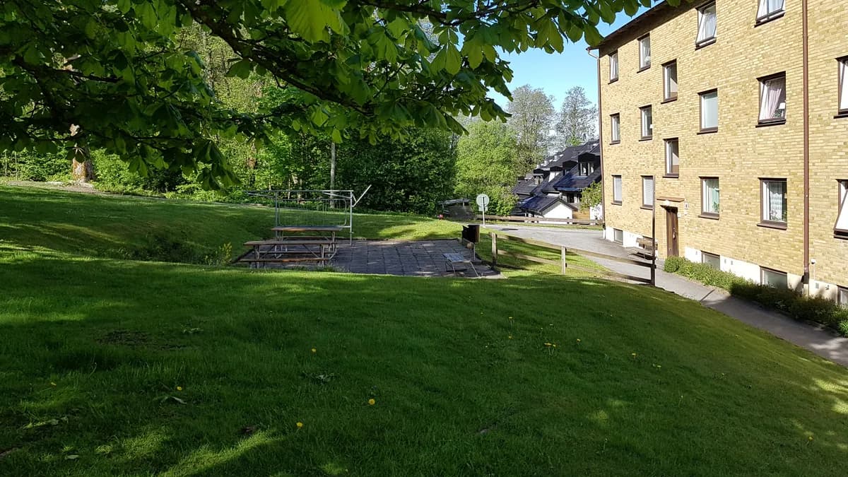 Hyreslägenhet på Borås i boras