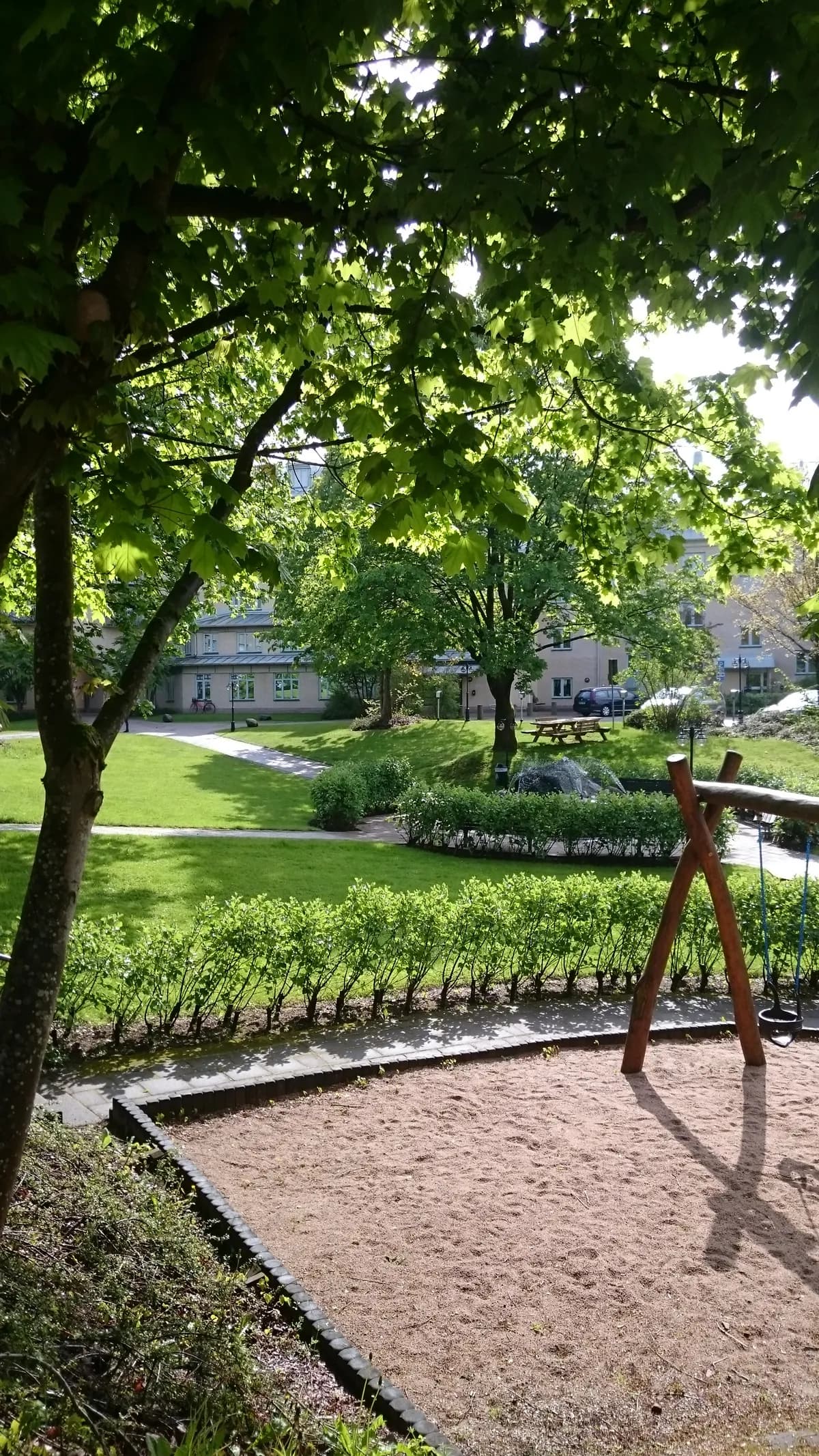 Hyreslägenhet på Borås i boras