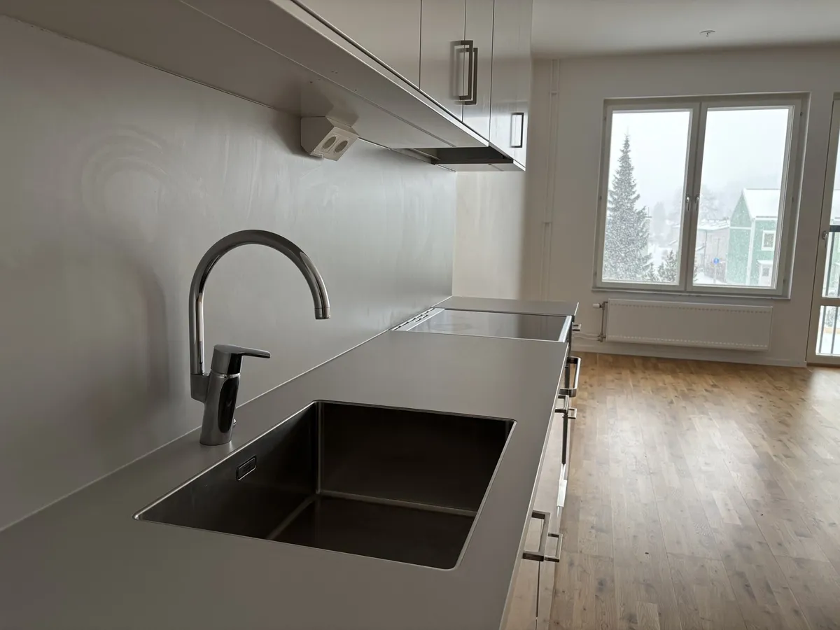 Lägenhet på Vattenpussgränd i Upplands Väsby