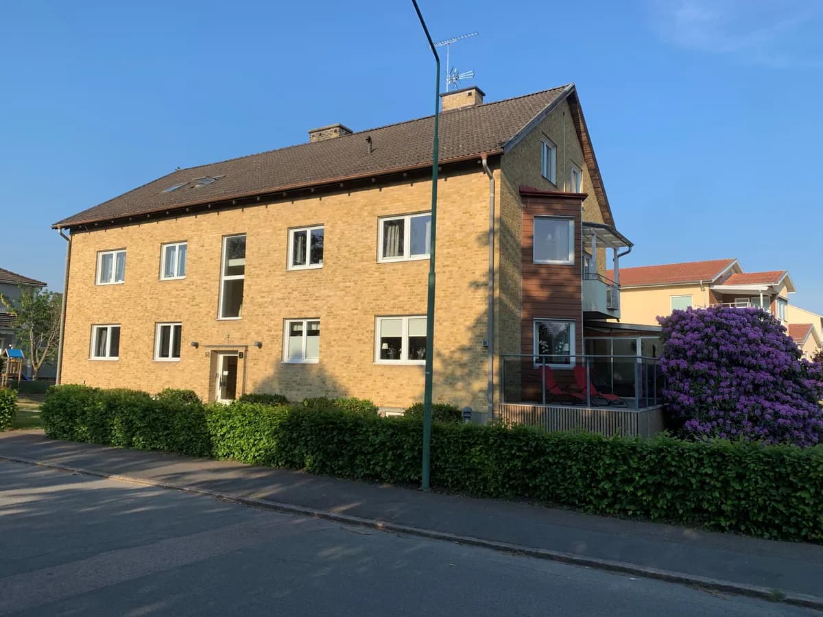 Lägenhet på Idrottsgatan i Osby