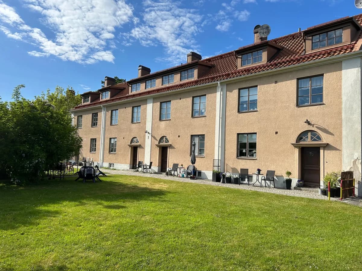 Lägenhet på Bodestorpsvägen i Karlshamn