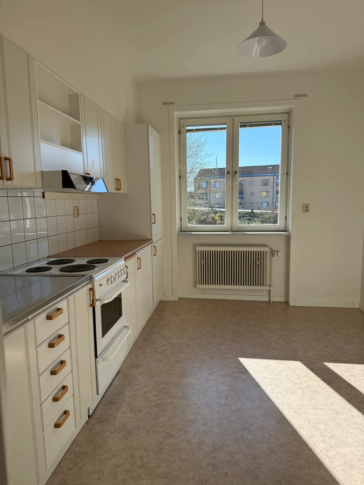 Lägenhet på Köpmangatan i Vingåker