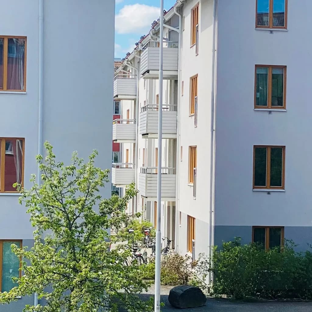Lägenhet på Vallagränd i Haninge Stockholm