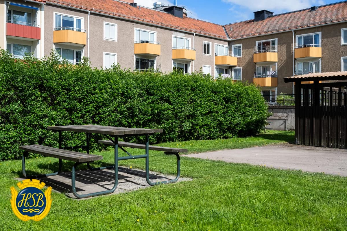 Lägenhet på Engelbrektsgatan i Borlänge