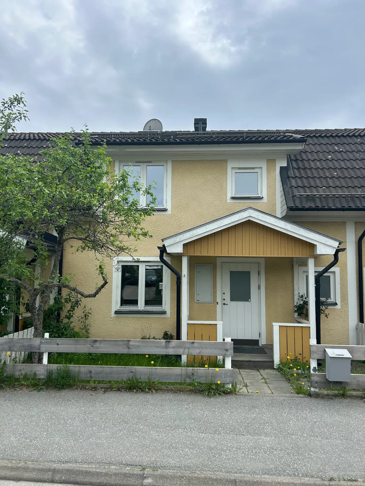 Lägenhet på Nässelvägen i Sigtuna