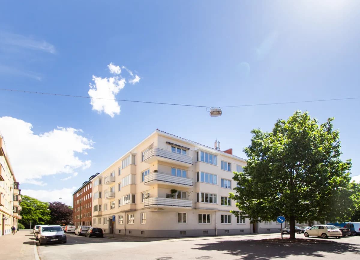 Hyreslägenhet på Malmö i malmo