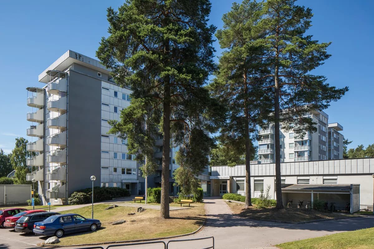 Hyreslägenhet på Västerås i vasteras