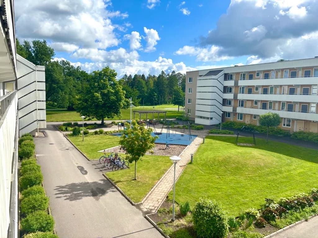 Hyreslägenhet på Skövde i skovde