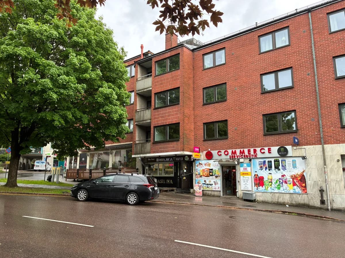 Hyreslägenhet på Borås i boras
