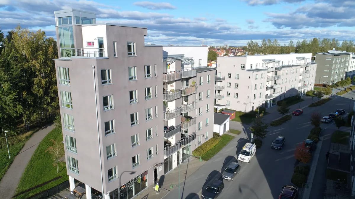 Hyreslägenhet på Örebro i orebro