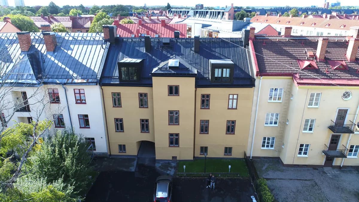 Hyreslägenhet på Örebro i orebro
