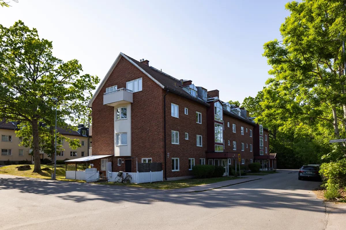 Lägenhet på Kommungatan i Oskarshamn