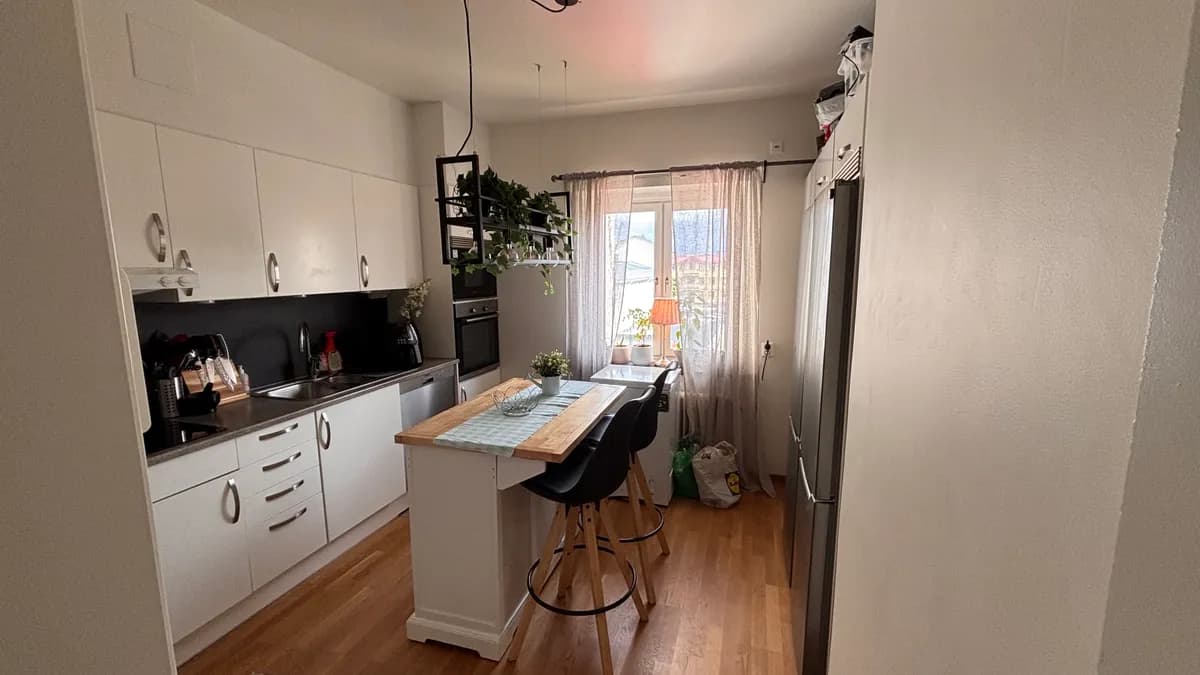 Lägenhet på Vallgatan i Vänersborg