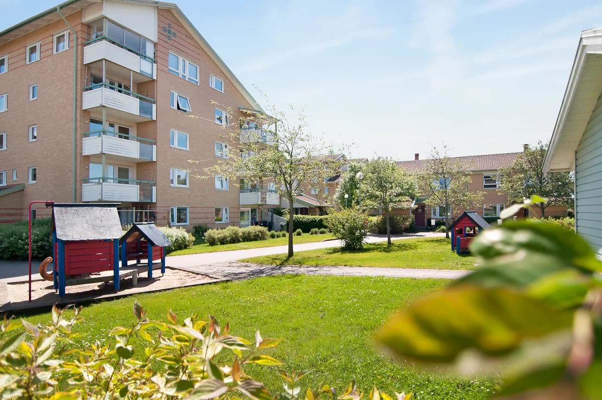 Hyreslägenhet på Kungsbacka i kungsbacka