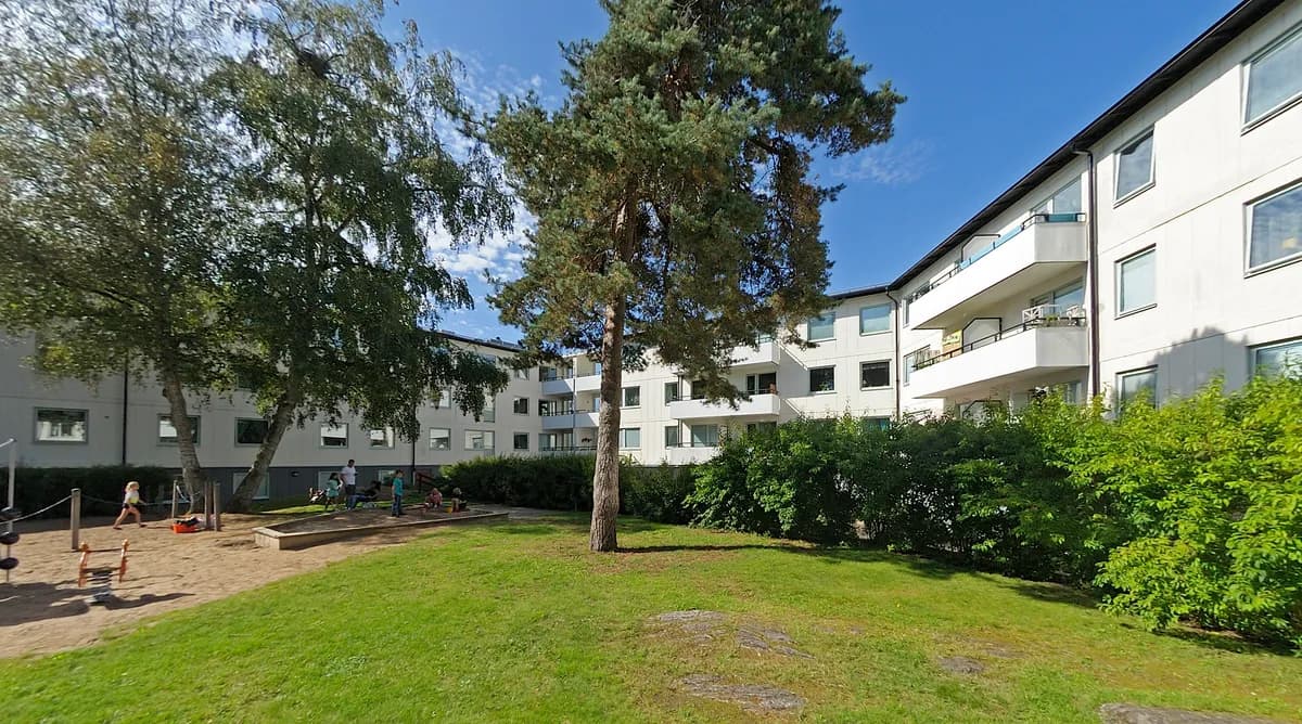 Hyreslägenhet på Trollhättan i trollhattan