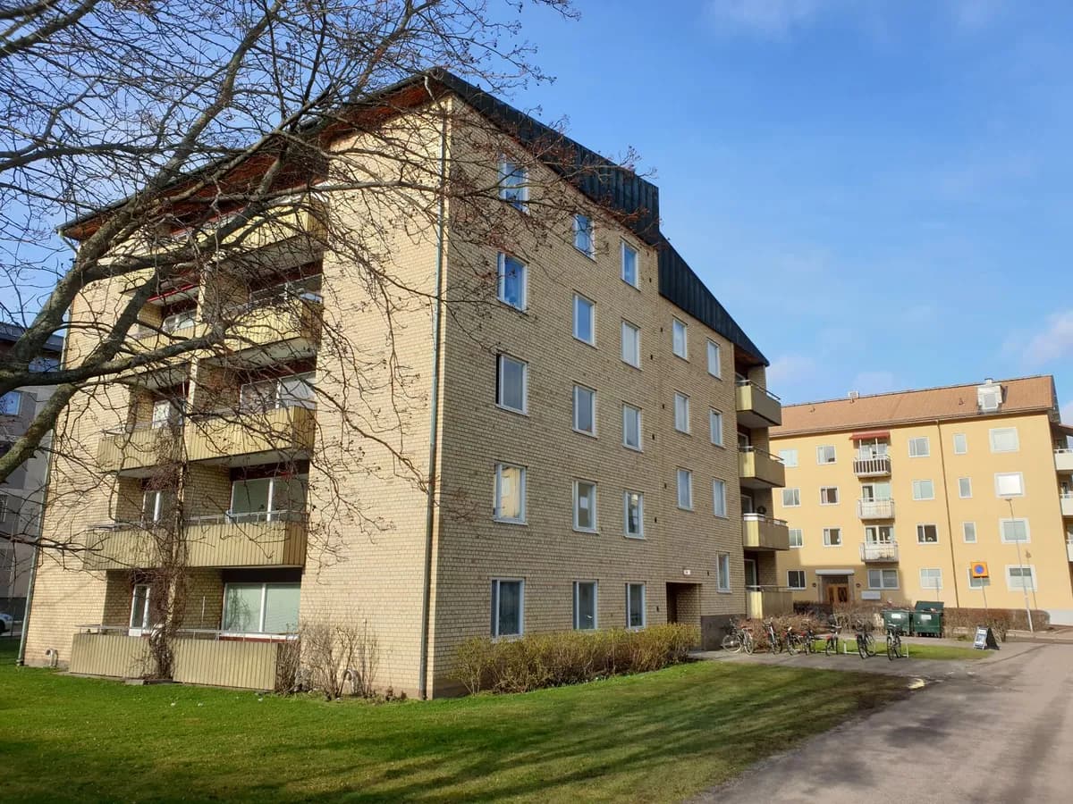Lägenhet på Linnégatan i Linköping