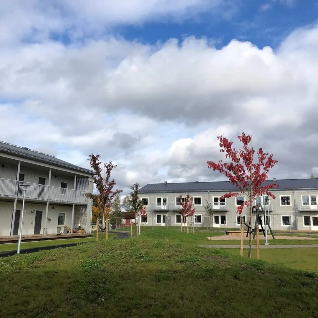 Lägenhet på Sturevallsgatan i Sävsjö