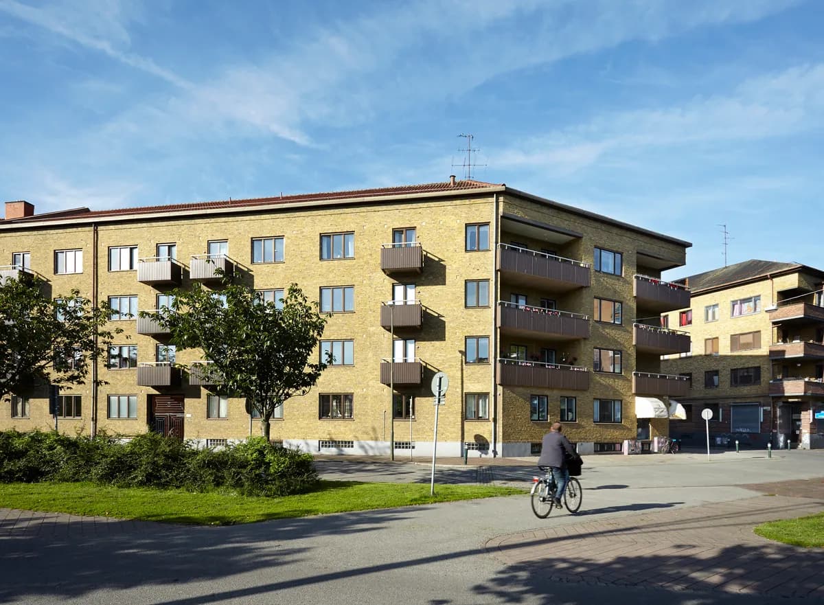 Hyreslägenhet på Malmö i malmo