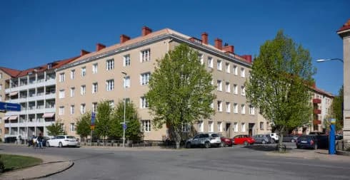 Lägenhet på Vasagatan i Kristianstad