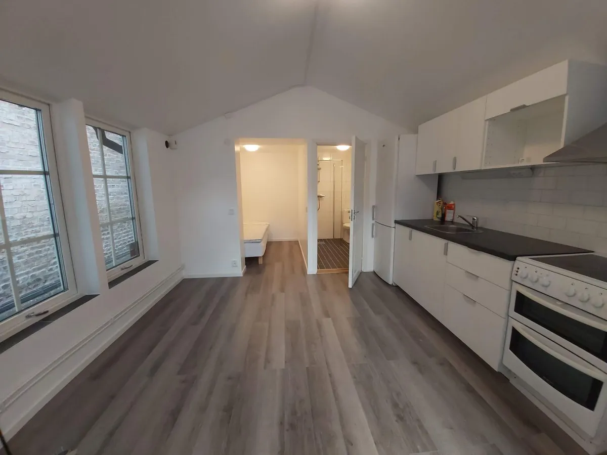 Lägenhet på Stora södergatan i Lund