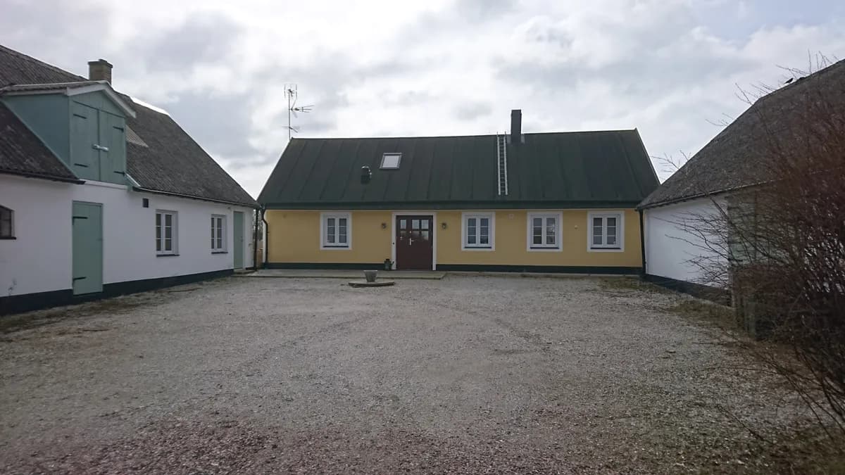 Lägenhet på Tegelbruksvägen i Bjärred
