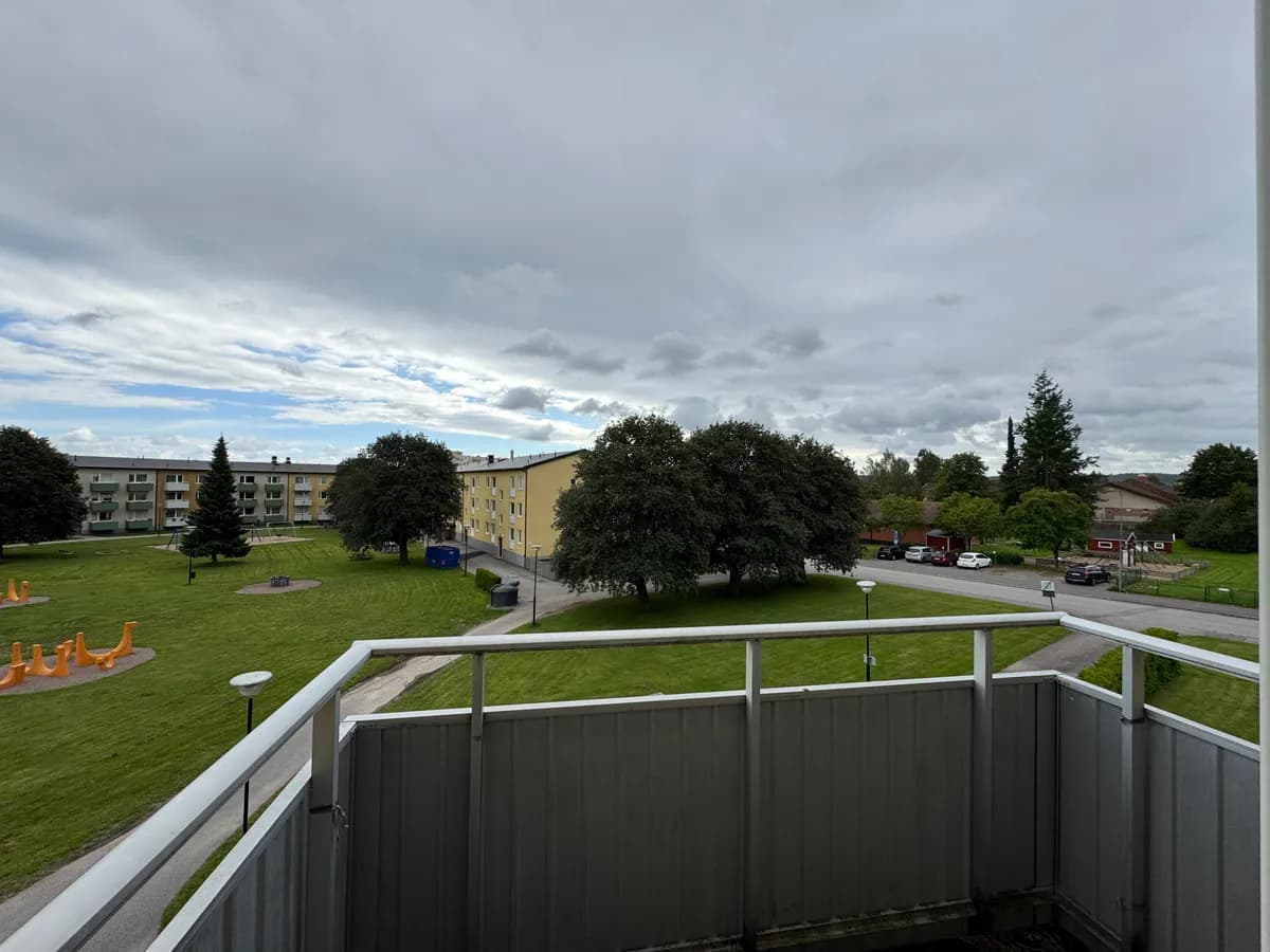 Lägenhet på Norrgårdsgatan i Hallsberg