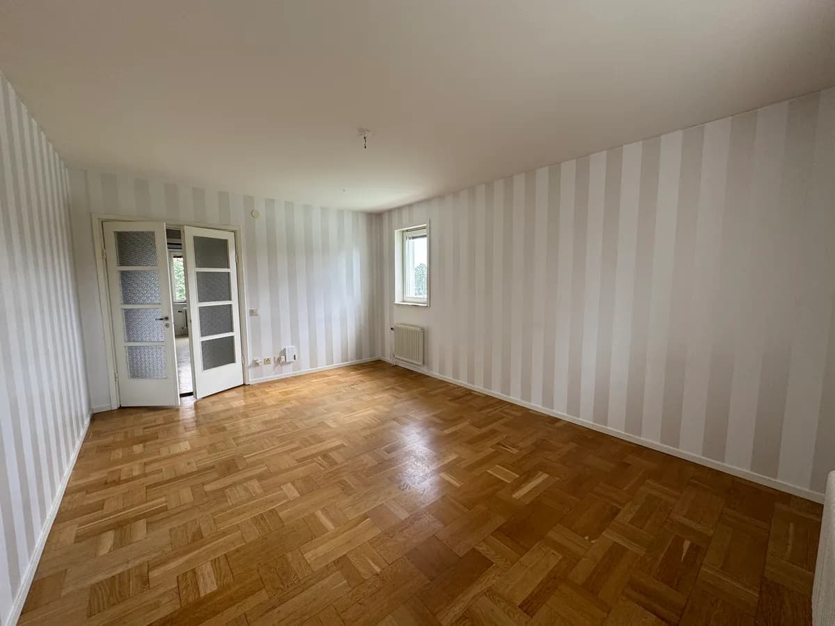 Lägenhet på Nytorgsgatan i Hallsberg