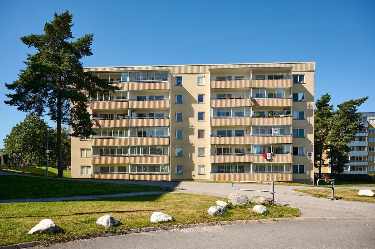 Hyreslägenhet på Södertälje i sodertalje